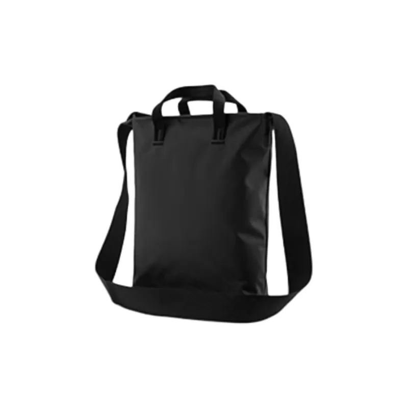 THE NORTH FACE Polyester Tote Bag Shopping Bag Shoulder Bag Handbag Regular Unisex Cosmic Black-2