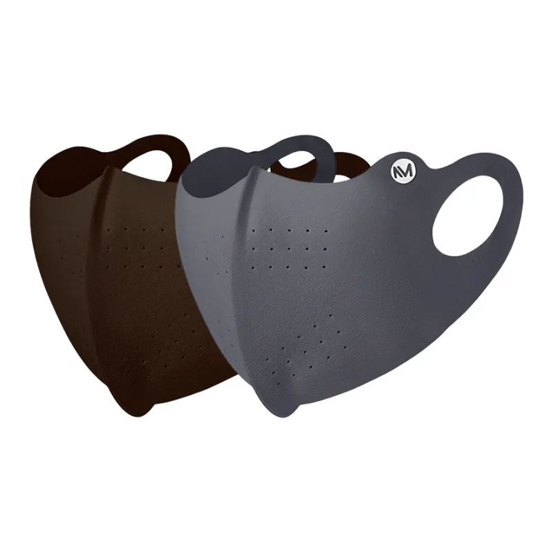 MEETSUNNY Polyester Face Masks Unisex-35