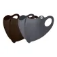 Dark Gray+Coffee