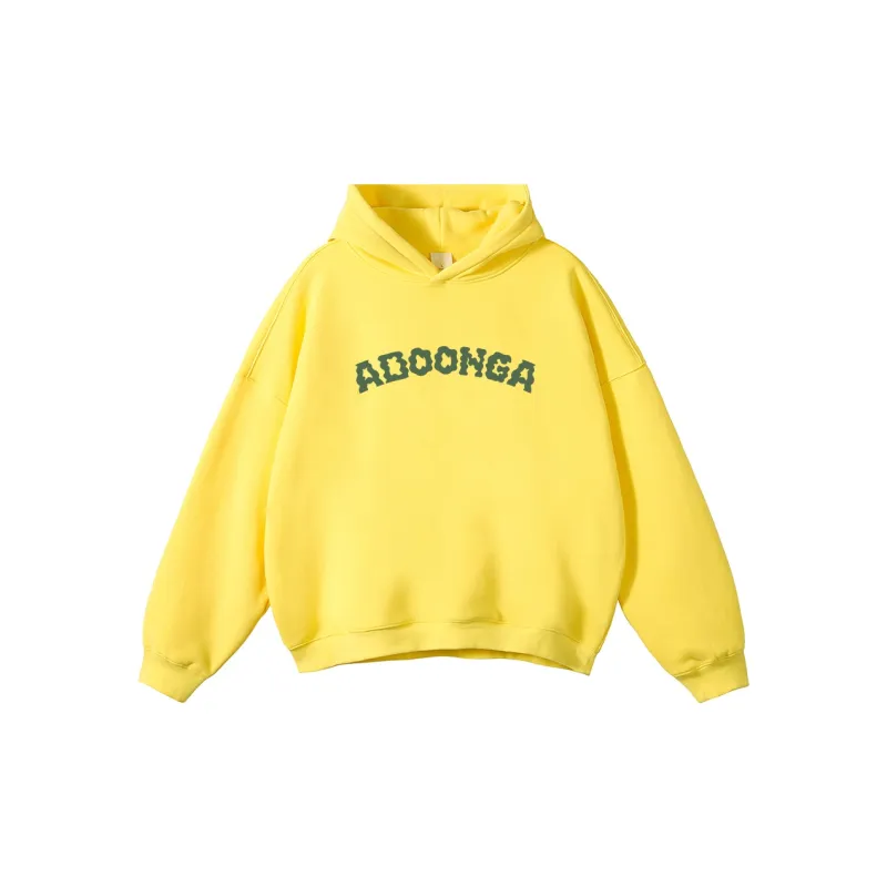 ADOONGA Sweatshirts Unisex-11