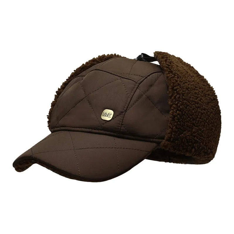 MONAITTE || Polyester Trapper Hats Unisex-13