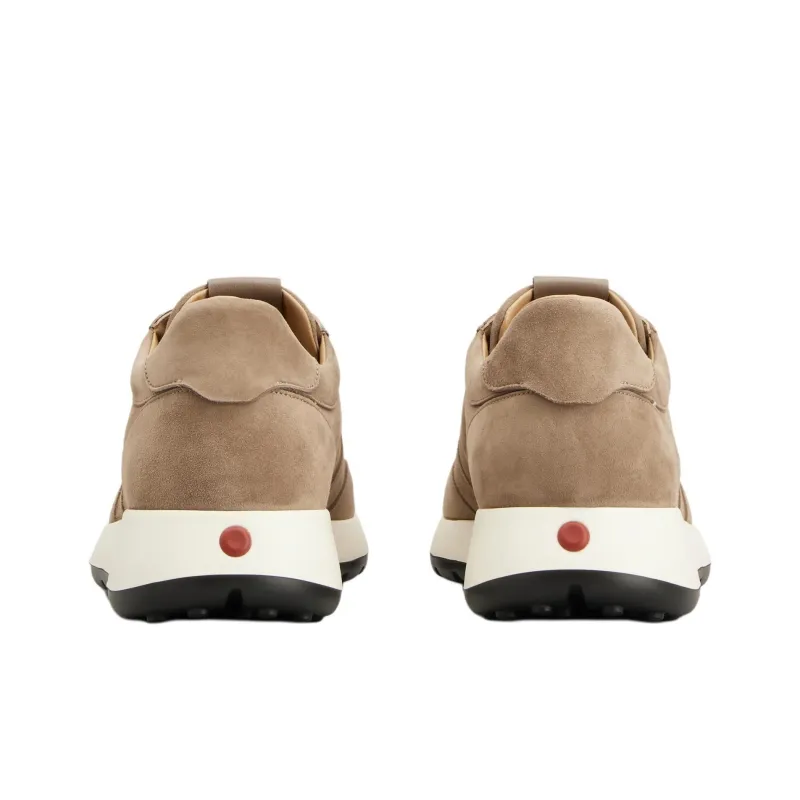 TOD'S Low-Top Casual Shoes Men's Beige-3