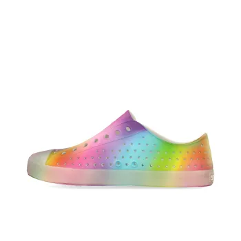 Native Shoes Clogs Unisex Yellow Purple Pink