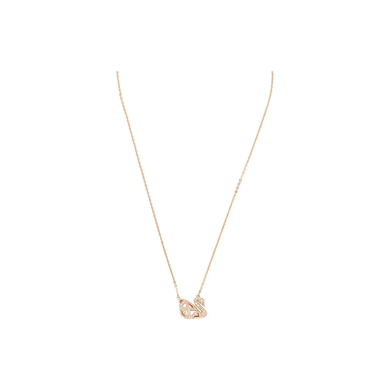 Swarovski Faux Crystal Necklaces Women's-1