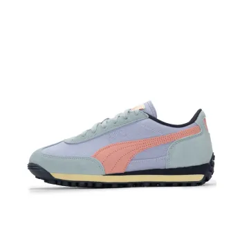 PUMA Easy Rider Anti Slip Wear Resistant Low Top Casual Shoes Unisex Light Purple