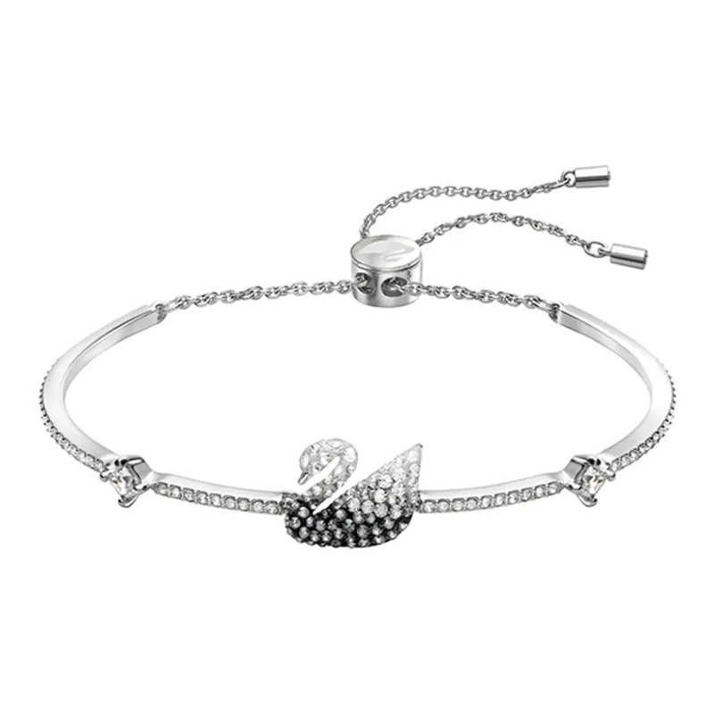 Swarovski Alloy Necklaces Women's-2