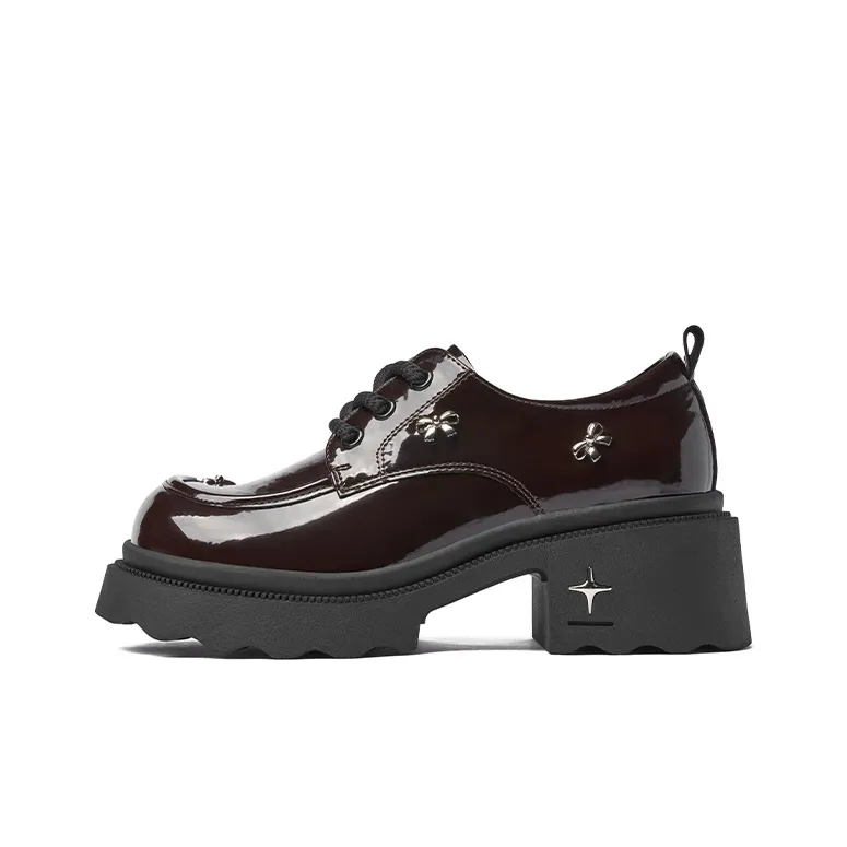 JOSINY JOSINY Loafers 6cm Women's-6