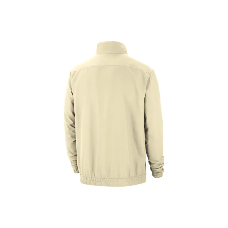 Nike Milwaukee Bucks Lightweight City Jacket Unisex Beige Yellow-1