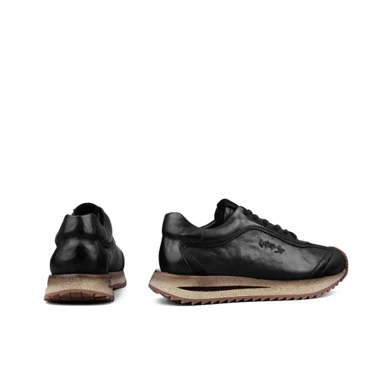 LOHAN·SIR Cushioning Lightweight Slip-Resistant Low-Top Casual Shoes Men's-9