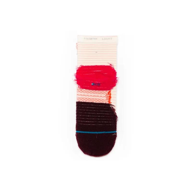 Stance Ankle Socks Women's 1 Pack Magenta-4