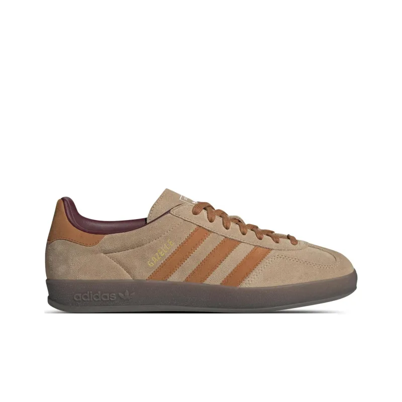 Adidas Gazelle Indoor Warm Sandstone Craft Ochre-1