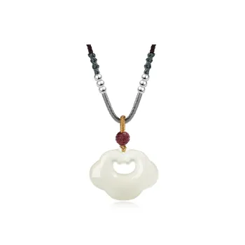 PUTUOSHANWENCHUANG Agate Necklaces Women's