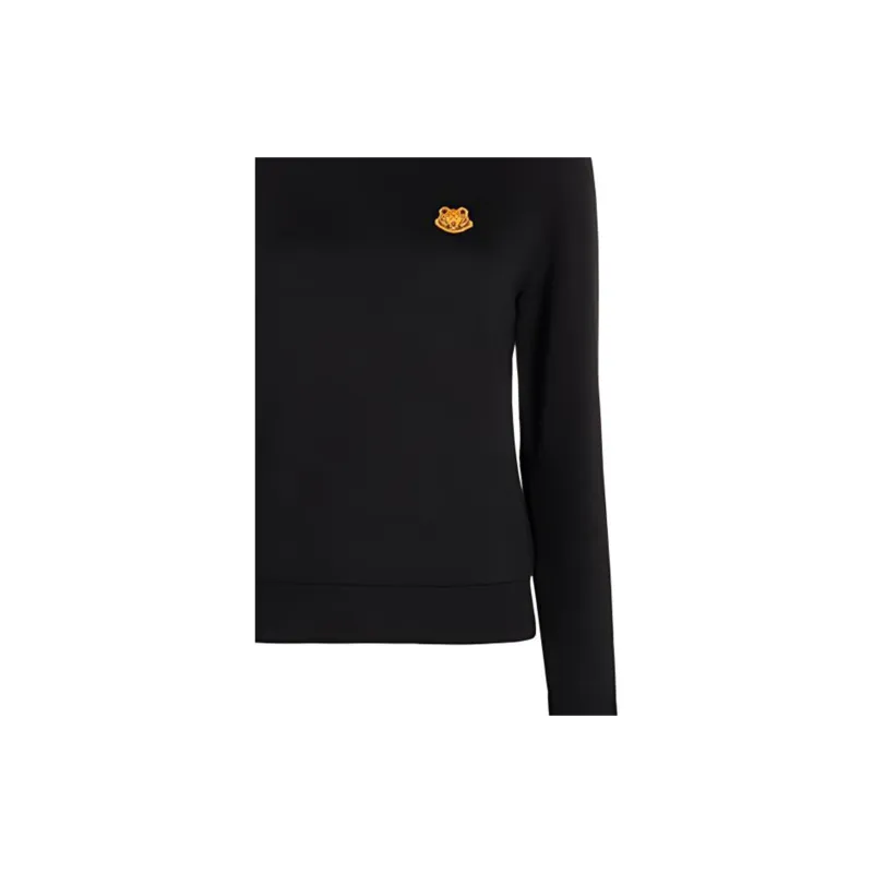 KENZO T Shirts Women's Black-5