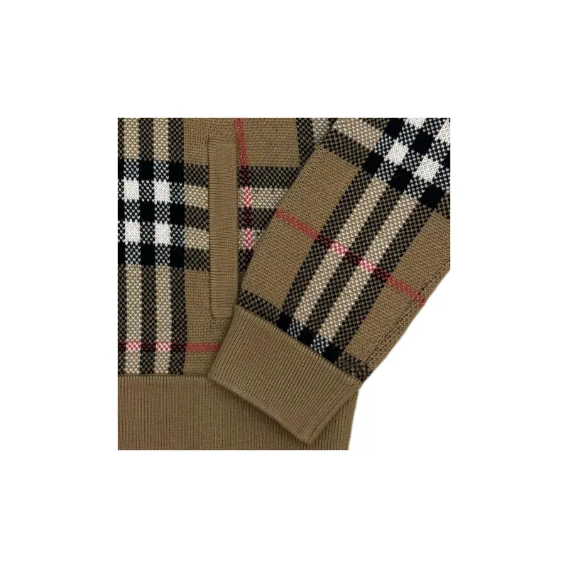 Burberry FW23 Sweater Men's Brown-6