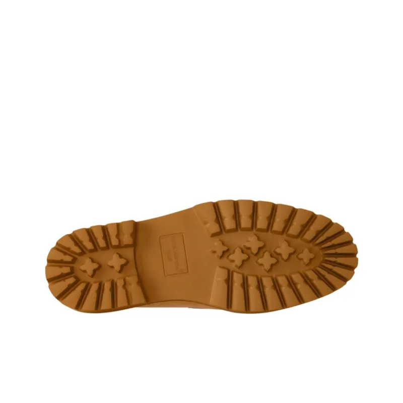 LOUIS VUITTON Major Loafers Men's Brown-5