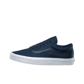 Old Skool Vans 'Dress Blues'