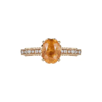 MOZART Fanta Stone Rings Women's