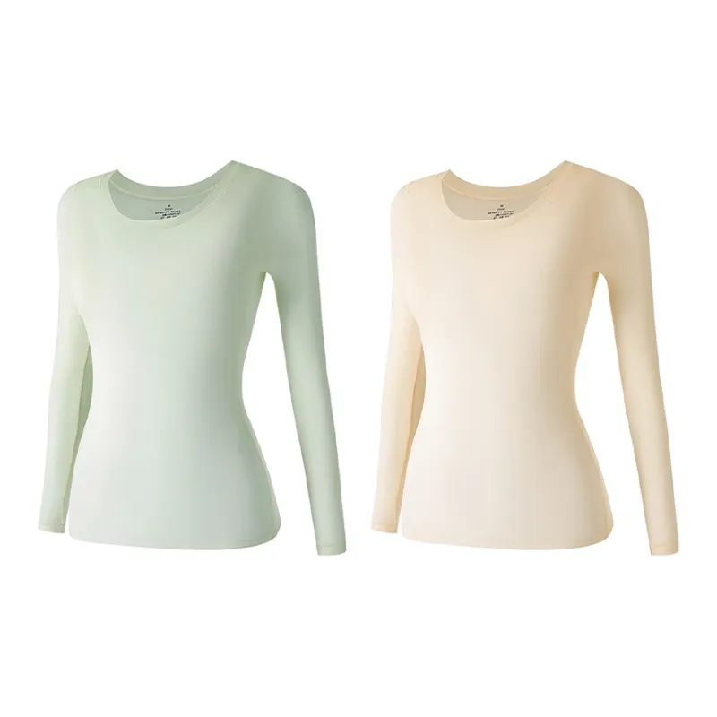 2323 Women's Thermal Tops-8