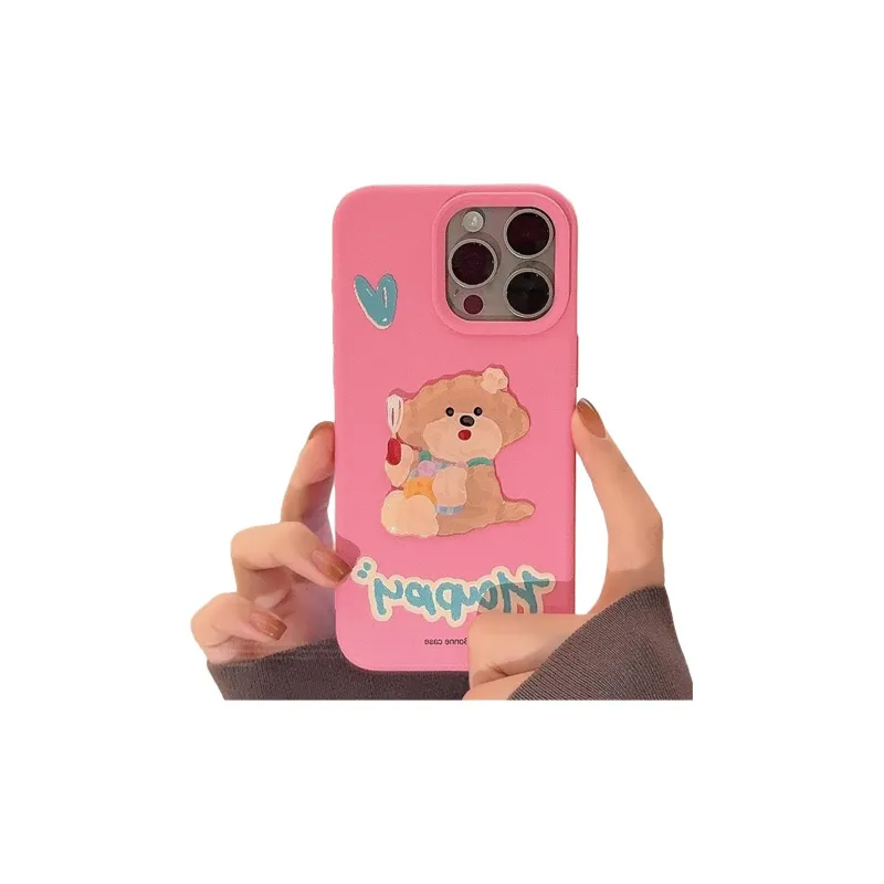Cuttlefish Grid Phone Cases-1