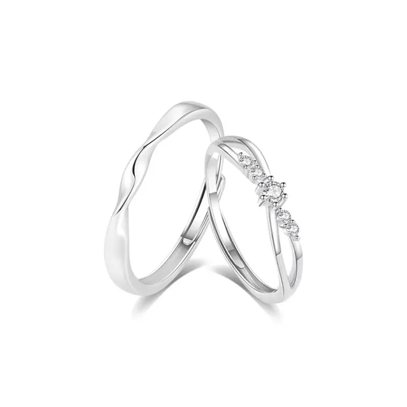 LUCA Rings Unisex-0