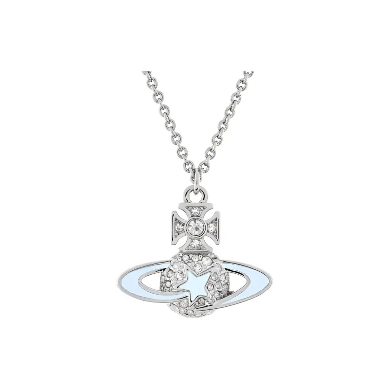 Vivienne Westwood Brass, Metal Necklaces Women's-0