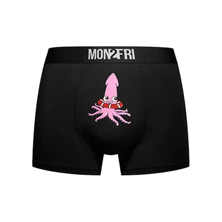 Mon 2 Fri Men's Underpants For Teenagers Men's-3