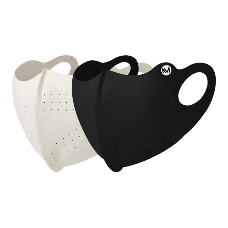 MEETSUNNY Polyester Face Masks Unisex-23