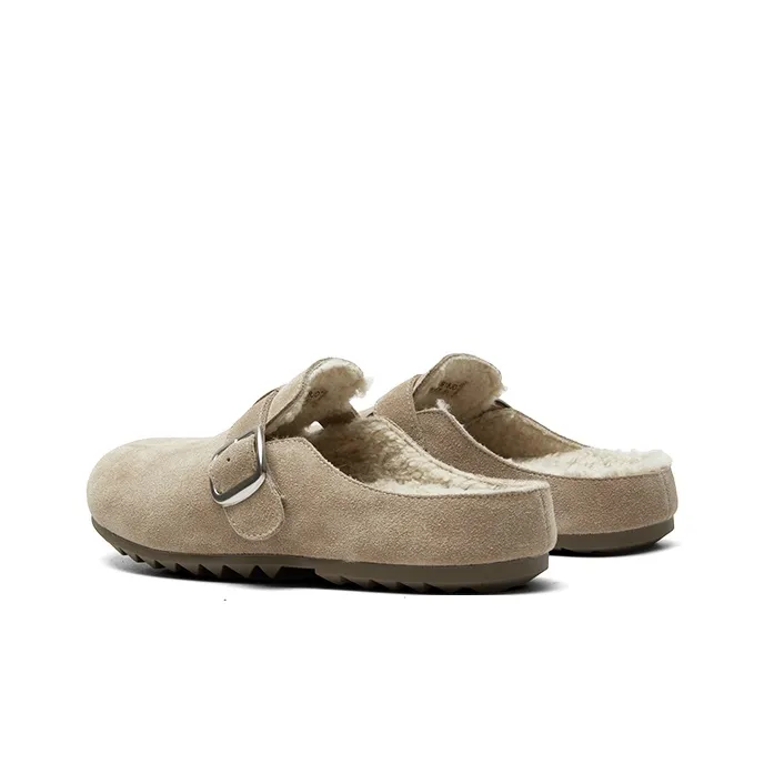 PT'SON Wrap toe Slippers Women's-4