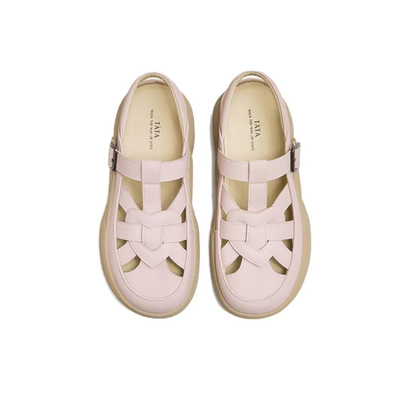 TATA One Strap Sandals Women's-3