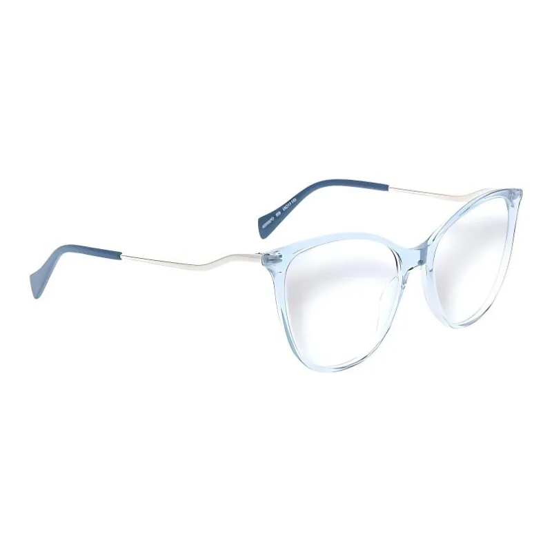 GUCCI Cat Eye Frame Eyeglasses-0