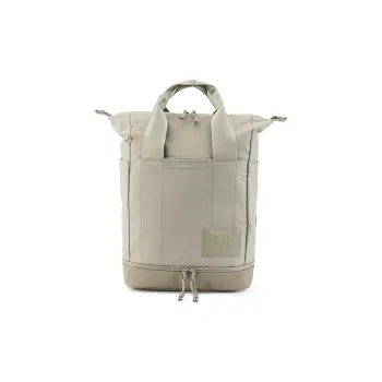 THE NORTH FACE Recycled Nylon Backpack Unisex Terracotta Grey