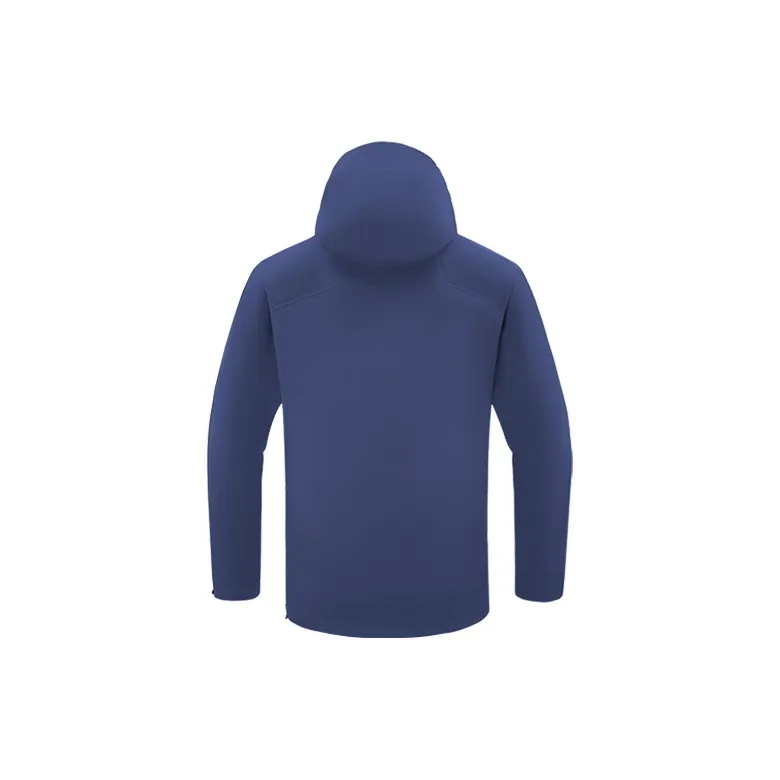 PIONEER CAMP Windbreaker Jacket Unisex-7