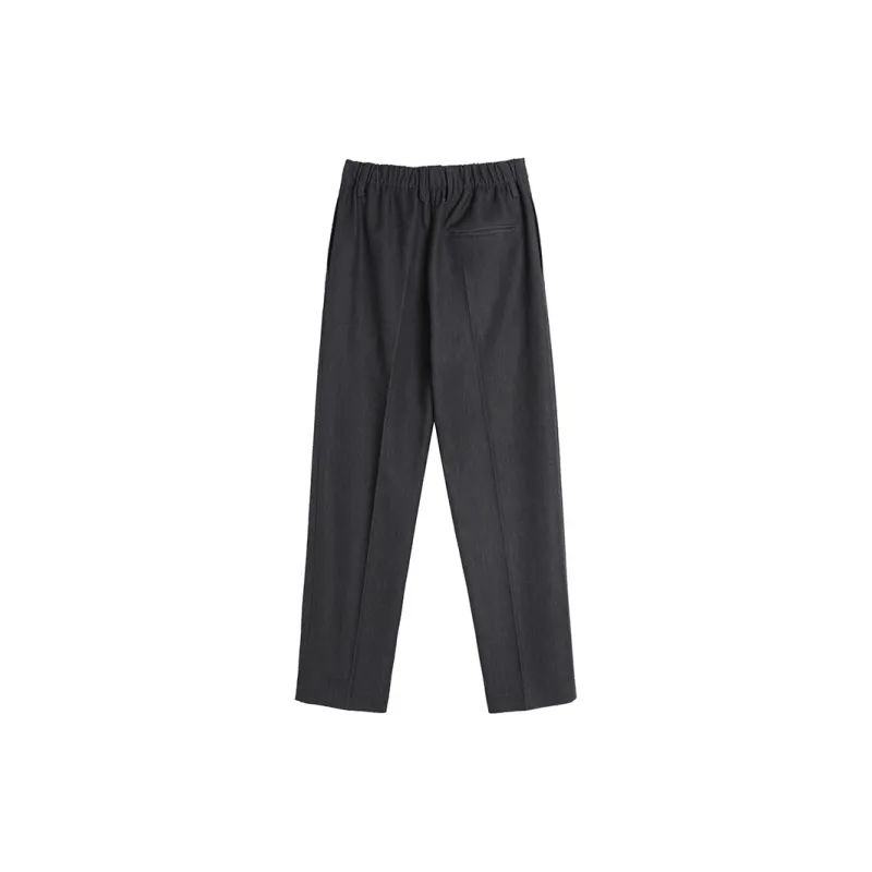Osens Suit Trouser Men's Graphite Gray-1