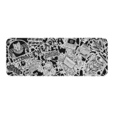 Pioneer Black Graffiti