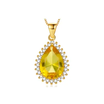 Oriental Jade Amber Necklaces Women's
