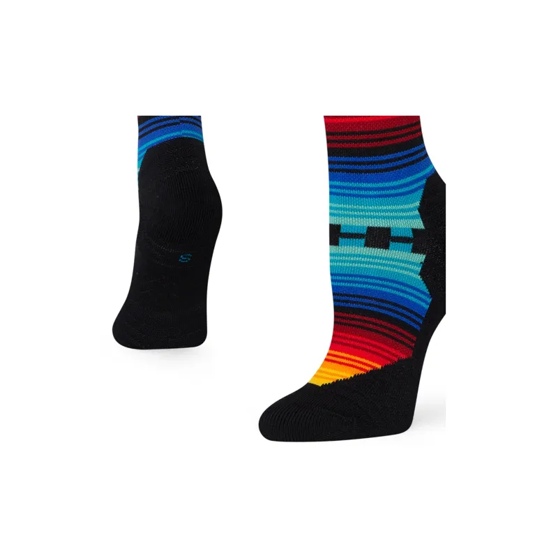 Stance Knee High Socks Unisex 1 Pack Blue-2