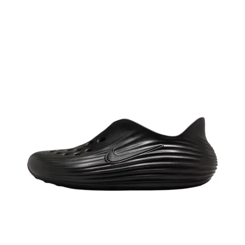 Nike ReactX Rejuven8 Triple Black Women's