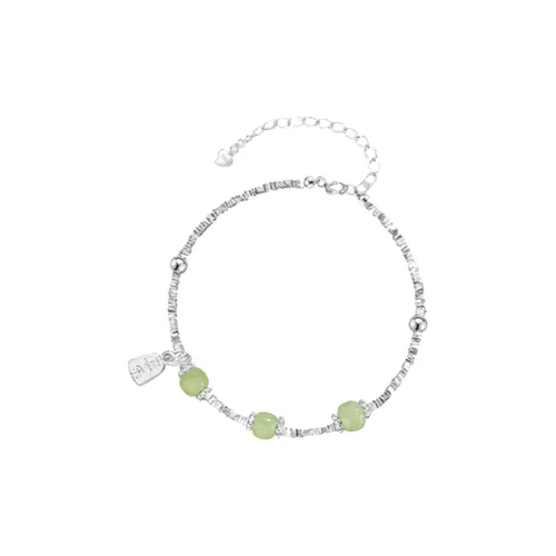 Chongqing Gold Store S925 Silver Bracelets Women's