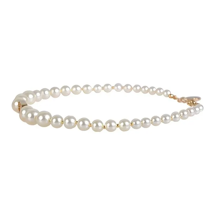 DIOR Resin Necklaces Women's Gold-1