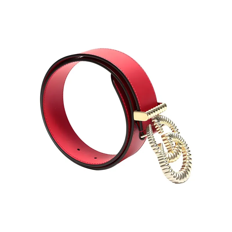 GUCCI Leather Belts Women's-1