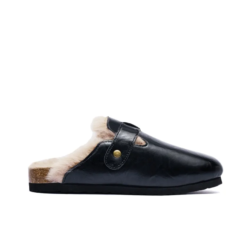 AAA SINCE 1955 Odor Resistant Abrasion Resistant Slip Resistant Wrap toe Slippers Unisex-1