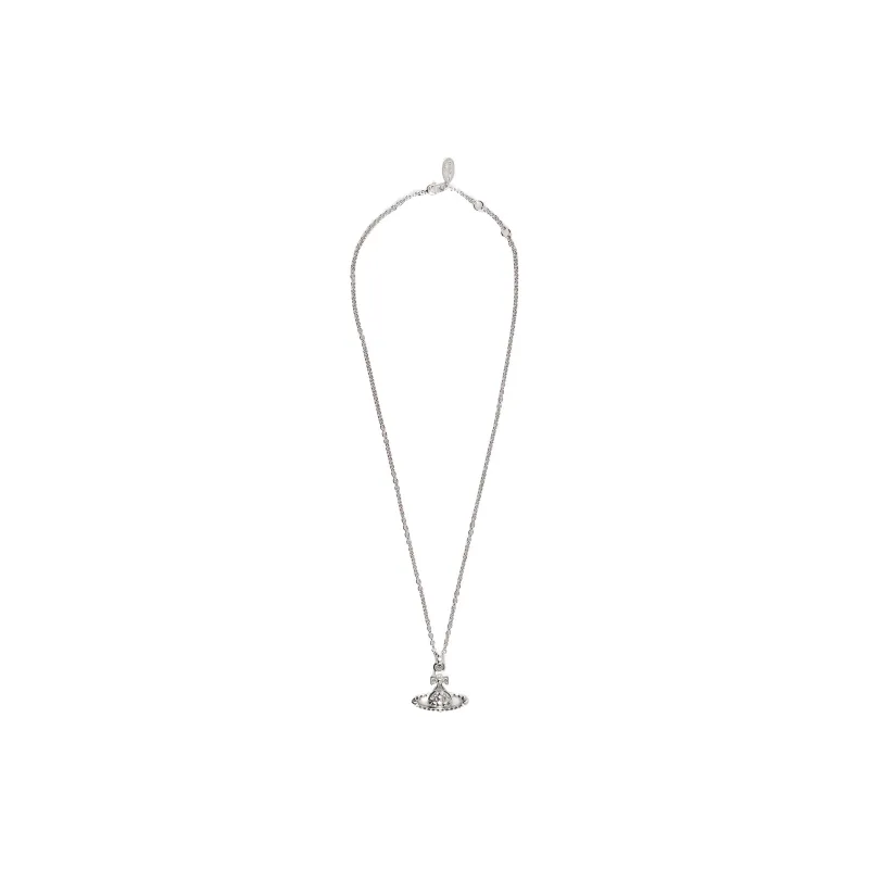 Vivienne Westwood Mayfair Bas Relief Chain Necklace-1