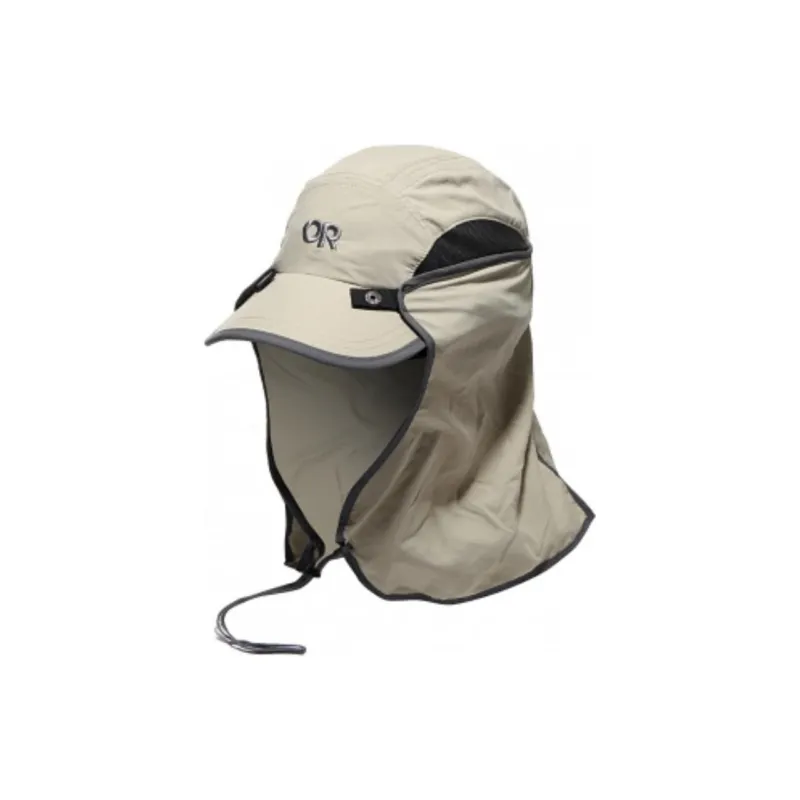 Outdoor Research Nylon Baseball Caps Unisex Khaki-0