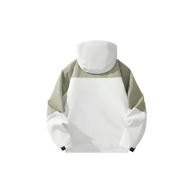 Crayon Shinchan Waterproof And Windproof Windbreaker Jacket Unisex-7
