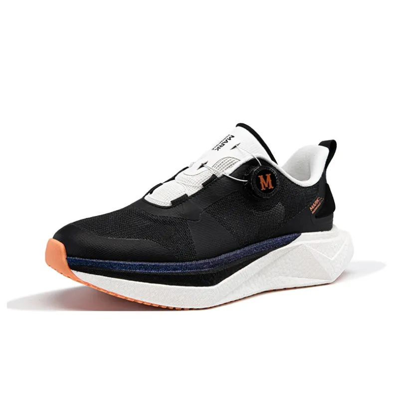FAIRWHALE Cushioning Support Abrasion Resistant Lightweight Slip Resistant Low Top Casual Shoes Men's-1