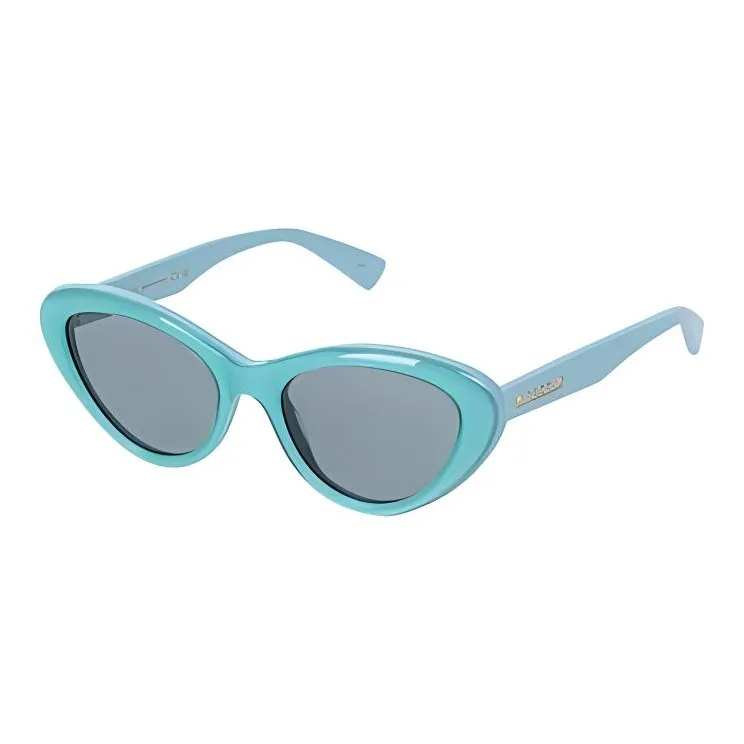 GUCCI Cat-eye Frame Tinted Sunglasses-1