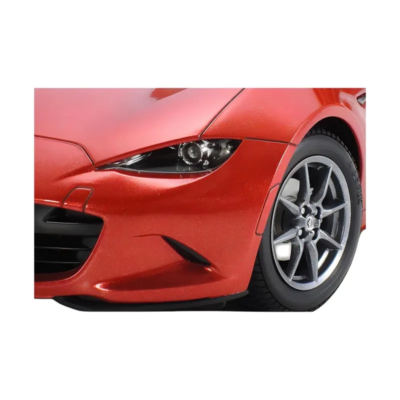 Tamiya Sports Car Characters 1/24 Sports Car, Mazda MX5 Fourth Generation Assembled Models-1