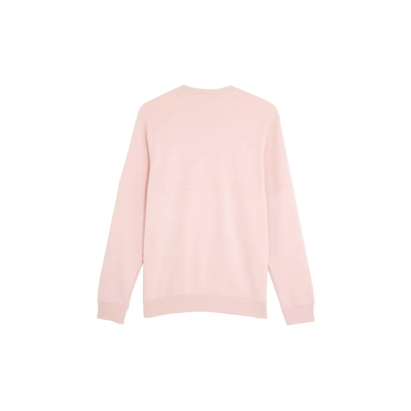 PUMA MODERN BASICSCrew TR Sweatshirt Men's Lotus Pink-1