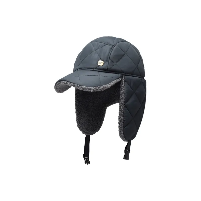 MONAITTE || Polyester Trapper Hats Unisex-10