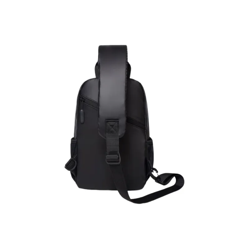 Warrior Oxford Sling Bag Men's Black-2